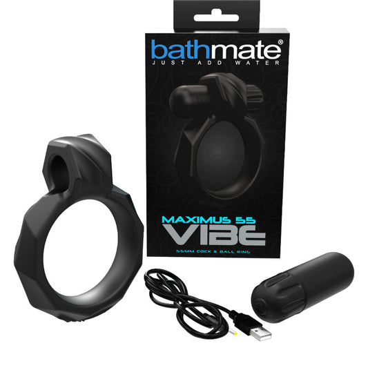 Bathmate Vibe Ring Maximus 55 | Niks.fi verkkokauppa