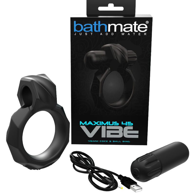 Bathmate Vibe Ring Maximus 45 | Niks.fi verkkokauppa