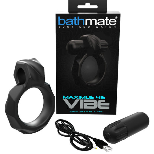 Bathmate Vibe Ring Maximus 45 | Niks.fi verkkokauppa