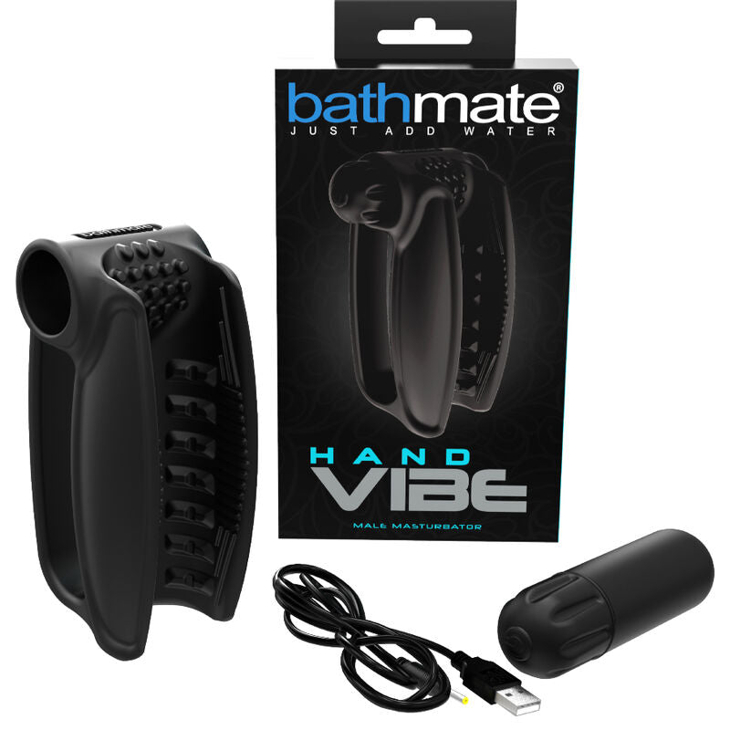 Bathmate Hand Vibe | Niks.fi verkkokauppa
