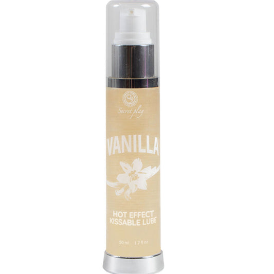 Liukuvoide 2-1 lämmittävä Vanilja 50 Ml | Niks.fi verkkokauppa