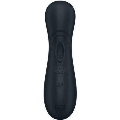 Satisfyer Pro 2 Generation 3 Liquid Air Technology Black | Niks.fi verkkokauppa