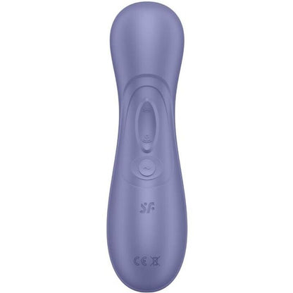 Satisfyer Pro 2 Generation 3 Liquid Air Technology Lilac | Niks.fi verkkokauppa