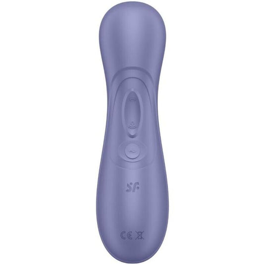 Satisfyer Pro 2 Generation 3 Liquid Air Technology Lilac | Niks.fi verkkokauppa