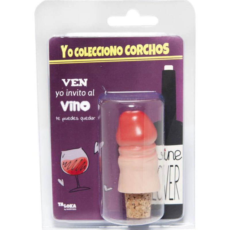 Taloka Whistle Cork Stopper | Niks.fi verkkokauppa
