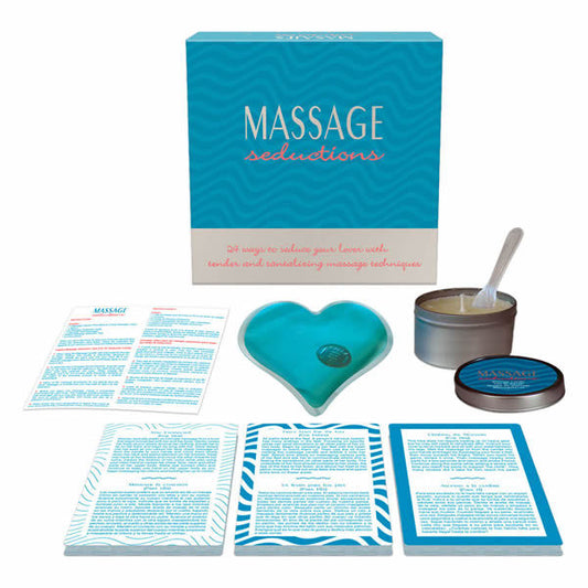 Kheper Games Massage Seductions. 24 Ways To Seduce Your Lover | Niks.fi verkkokauppa
