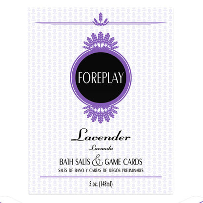 Kheper Games Foreplay Bath Set Es/En | Niks.fi verkkokauppa
