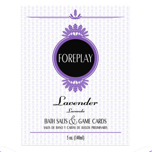 Kheper Games Foreplay Bath Set Es/En | Niks.fi verkkokauppa
