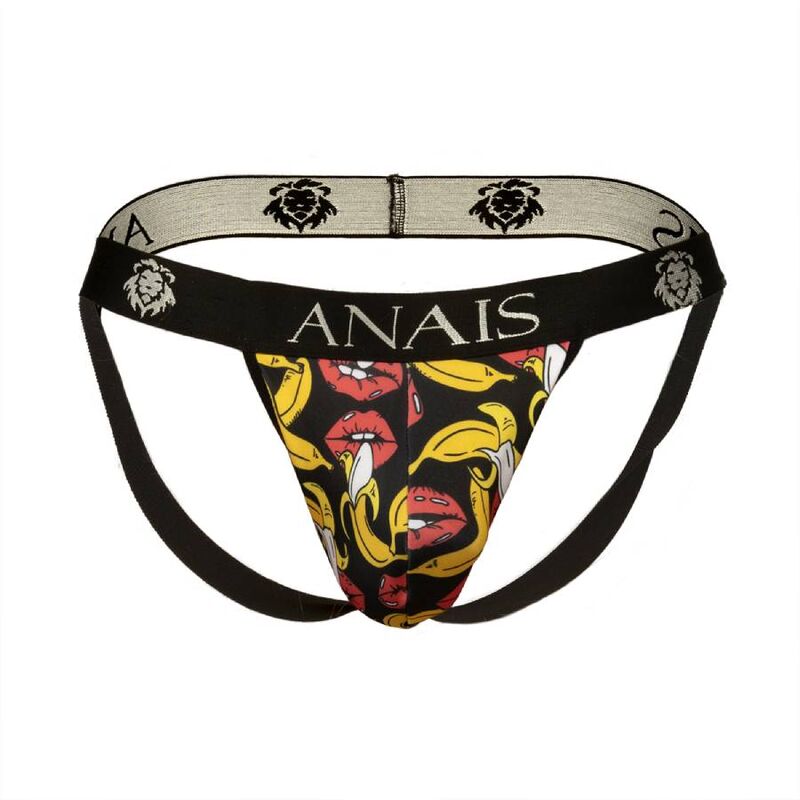 Anais Men Banana Jock Strap Xl | Niks.fi verkkokauppa