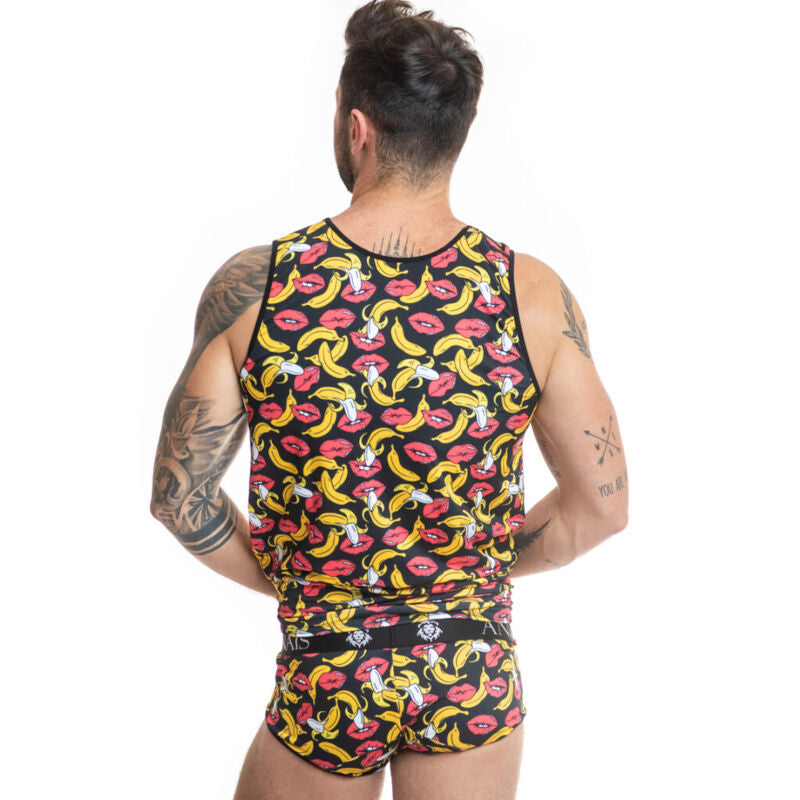 Anais Men Banana Top M | Niks.fi verkkokauppa