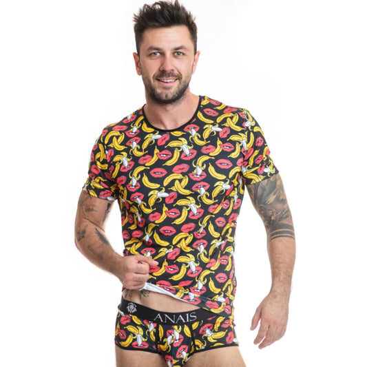 Anais Men Banana T-Shirt L | Niks.fi verkkokauppa