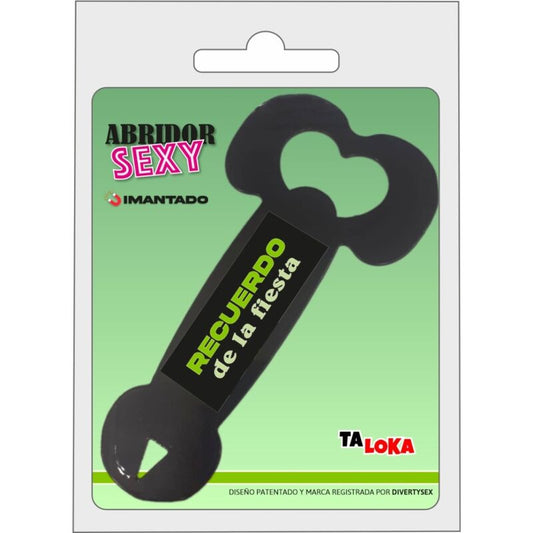 Taloka Metal Pito Opener Party Souvenir | Niks.fi verkkokauppa