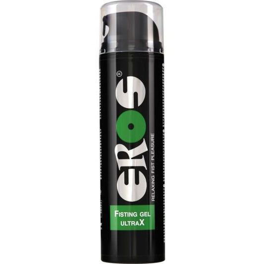 Eros Fisting Gel Ultrax 200 Ml | Niks.fi verkkokauppa