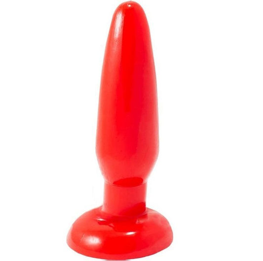 Baile Small Red Anal Plug 15 Cm | Niks.fi verkkokauppa