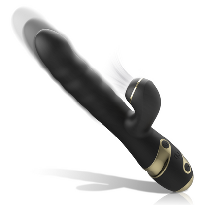 Ibiza Up & Down + Vibrator + Clitoris Sucker | Niks.fi verkkokauppa