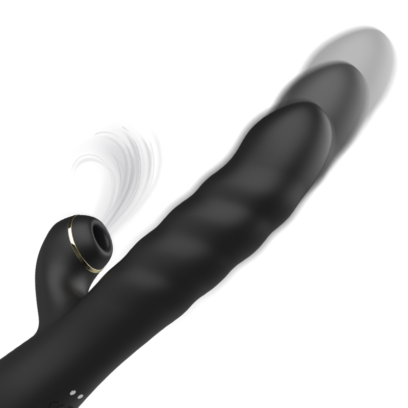 Ibiza Up & Down + Vibrator + Clitoris Sucker | Niks.fi verkkokauppa