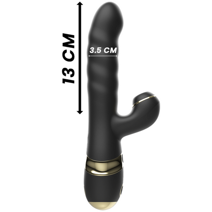 Ibiza Up & Down + Vibrator + Clitoris Sucker | Niks.fi verkkokauppa