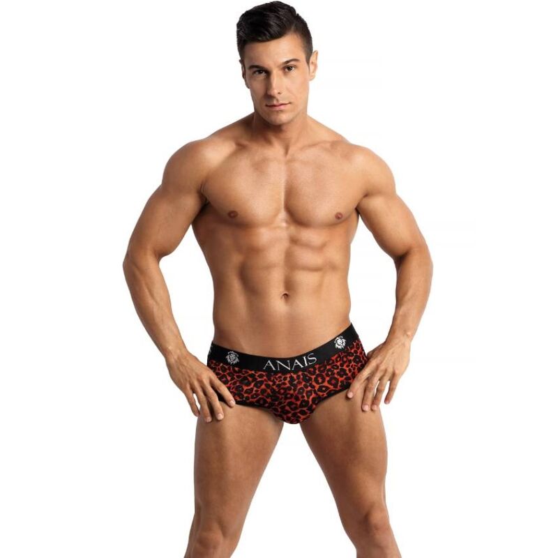 Anais Men Tribal Jock Bikini S | Niks.fi verkkokauppa