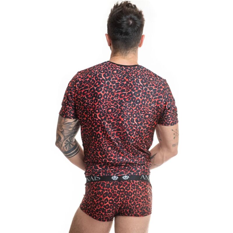 Anais Men Tribal T-Shirt L | Niks.fi verkkokauppa