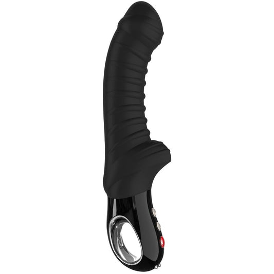 Fun Factory Tiger Vibrator Black Line | Niks.fi verkkokauppa