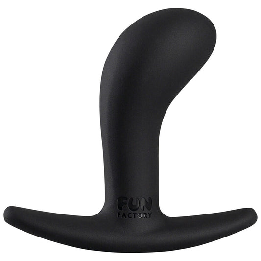 Fun Factory Bootie Anal Plug Small Black | Niks.fi verkkokauppa