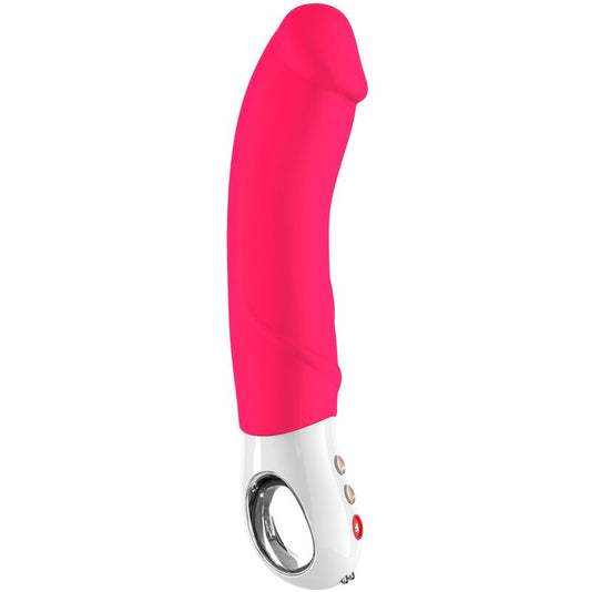 Fun Factory Big Boss G5 Vibrator Pink | Niks.fi verkkokauppa
