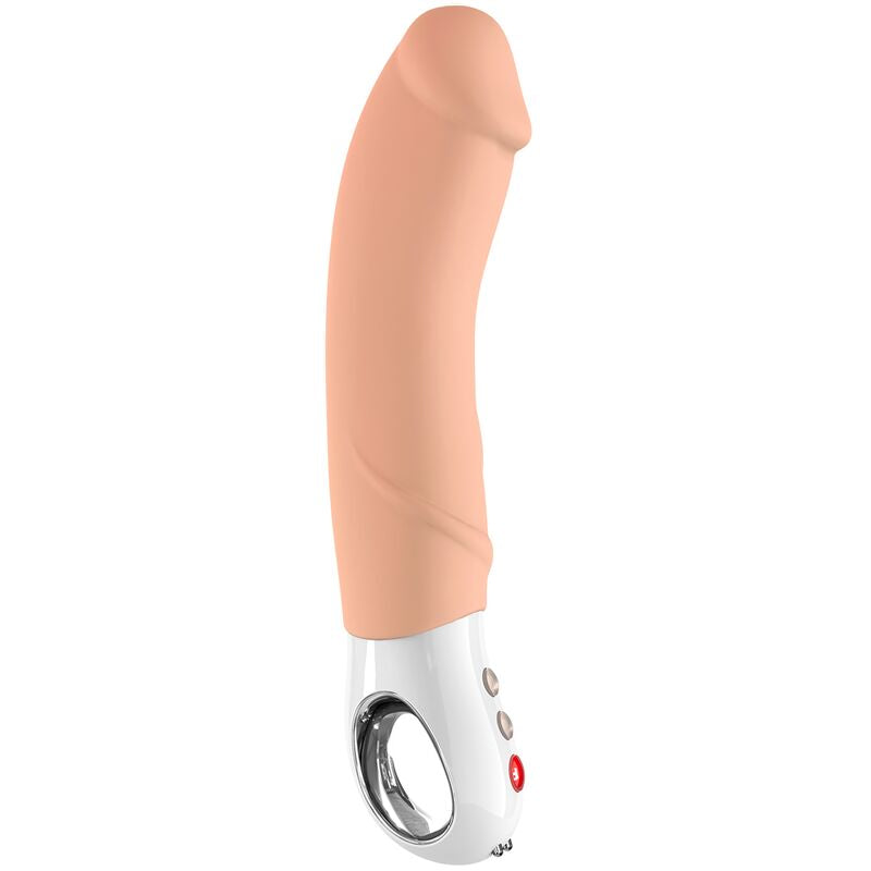 Fun Factory Big Boss G5 Vibrator Nude | Niks.fi verkkokauppa