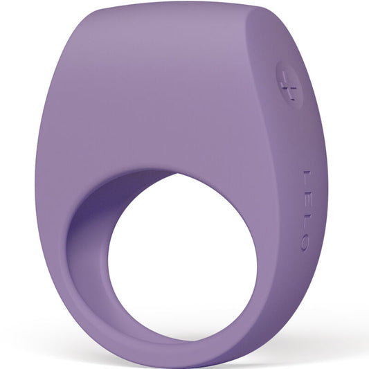 Lelo Tor 3 Violet Vibrator Ring | Niks.fi verkkokauppa
