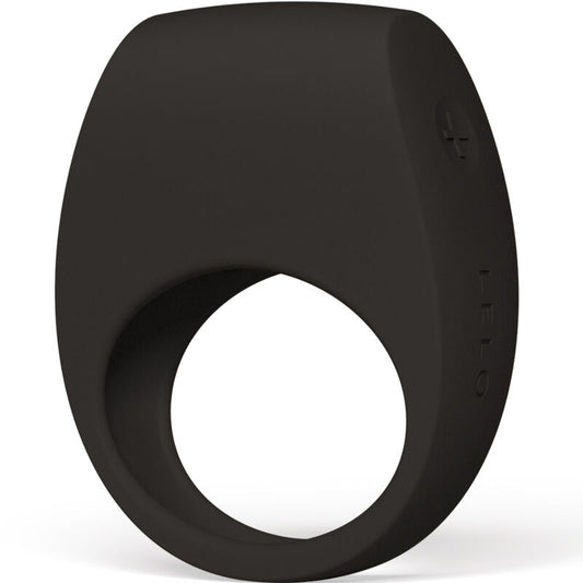 Lelo Tor 3 Black Vibrator Ring | Niks.fi verkkokauppa