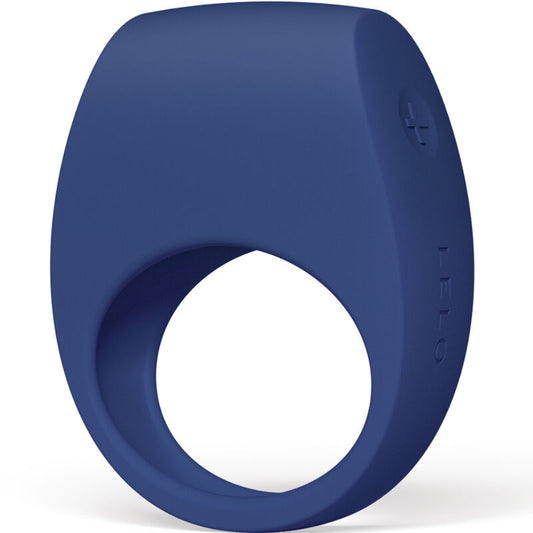 Lelo Tor 3 Blue Vibrator Ring | Niks.fi verkkokauppa