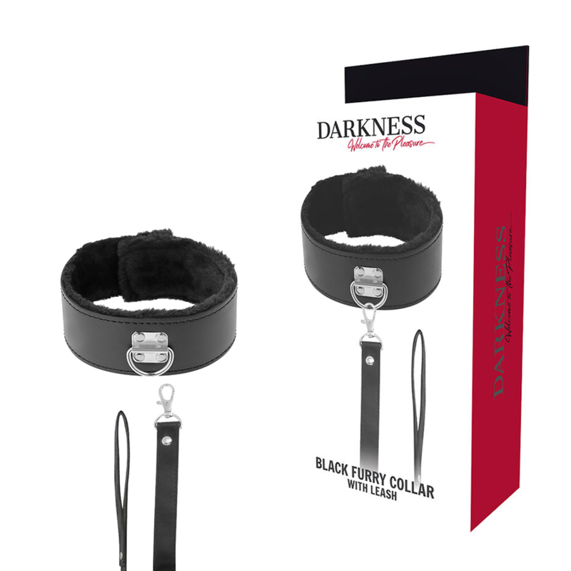 Darkness Lined Necklace With Titanium Chain | Niks.fi verkkokauppa