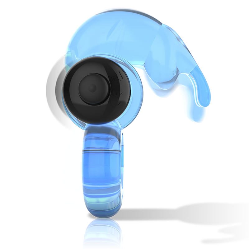 Intense Fry Blue Vibrating Ring | Niks.fi verkkokauppa