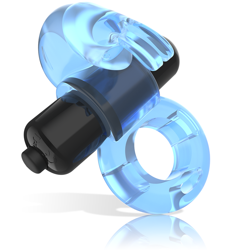 Intense Fry Blue Vibrating Ring | Niks.fi verkkokauppa