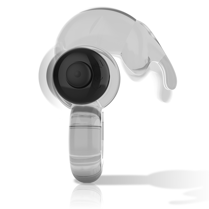 Intense Fry Transparent Vibrating Ring | Niks.fi verkkokauppa