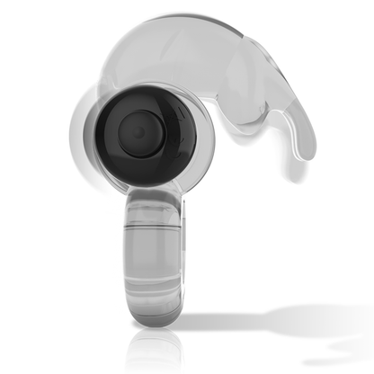 Intense Fry Transparent Vibrating Ring | Niks.fi verkkokauppa