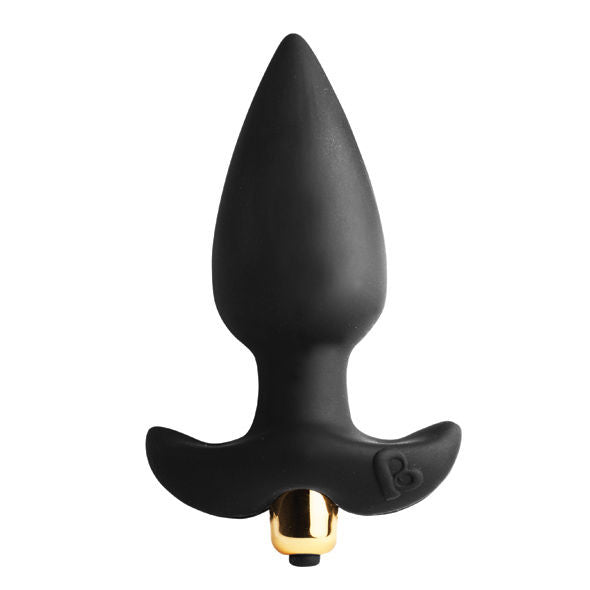 Rocks-Off Butt Throb P-Point Stimulator 7 Speeds Black | Niks.fi verkkokauppa