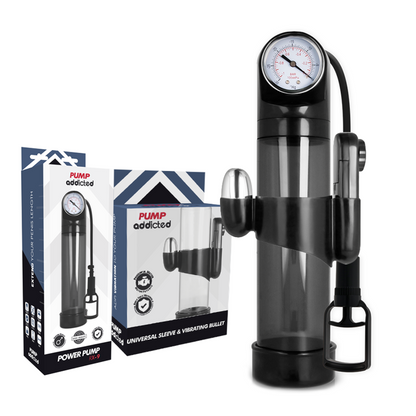 Rx9 Black Vibrator | Niks.fi verkkokauppa