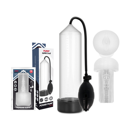 Rx3 Transparent With Pleasure Sleeve | Niks.fi verkkokauppa