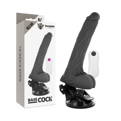 Basecock Realistic Articulable Remote Control Black 18.5 Cm O- 4 Cm | Niks.fi verkkokauppa