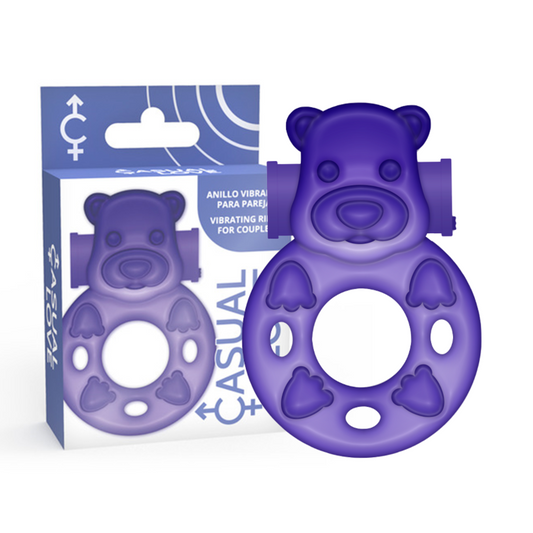 Casual Love Ring 26 Purple | Niks.fi verkkokauppa