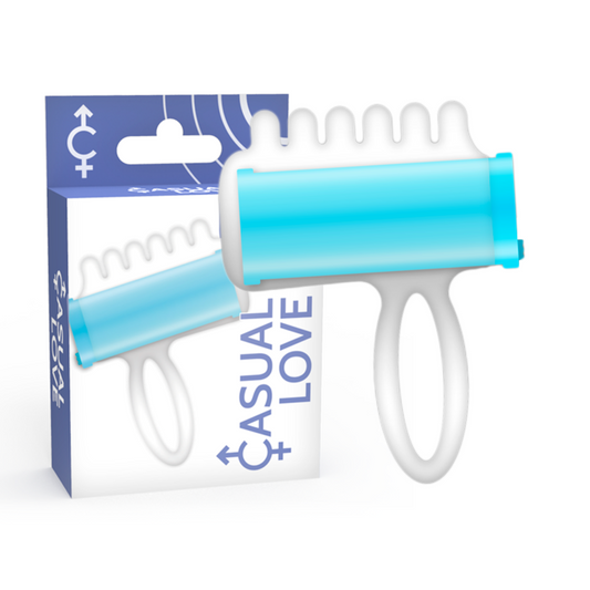 Casual Love Love Finger Fun Blue | Niks.fi verkkokauppa