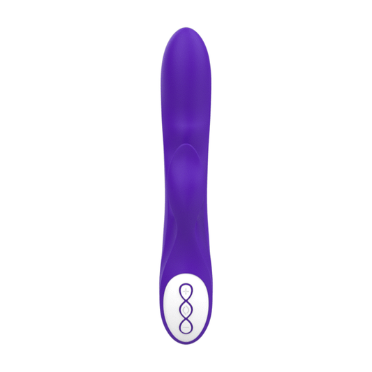Galatea Galo Lilac Vibrator Compatible With Watchme Wireless Technology | Niks.fi verkkokauppa
