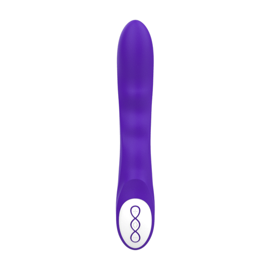 Galatea Dante Lilac Vibrator Compatible With Watchme Wireless Technology | Niks.fi verkkokauppa