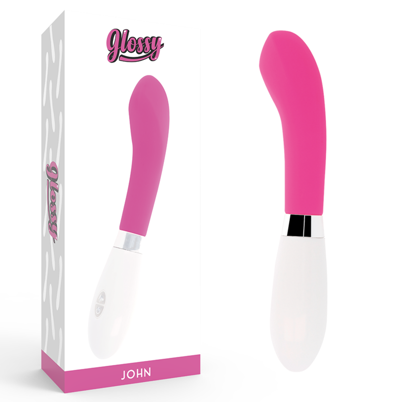 John G-Piste Vibraattori Pinkki | Niks.fi verkkokauppa