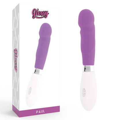 Paul G-Piste Vibraattori Purppura | Niks.fi verkkokauppa