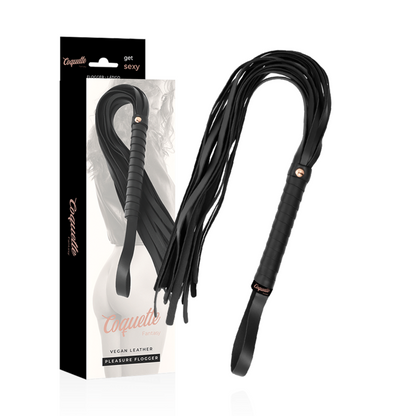 Coquette Chic Desire Fantasy Vegan Leather Whip | Niks.fi verkkokauppa