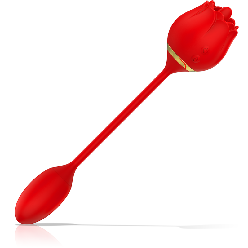 Mia Vienna Double Pleasure Licking + Vibrating Egg | Niks.fi verkkokauppa