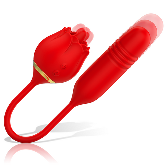 Mia Vienna Double Pleasure Licking + Up And Down | Niks.fi verkkokauppa
