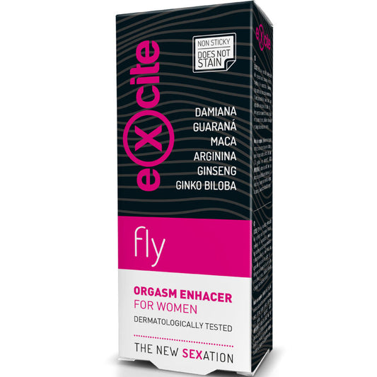 Excite Fly 20 Ml | Niks.fi verkkokauppa
