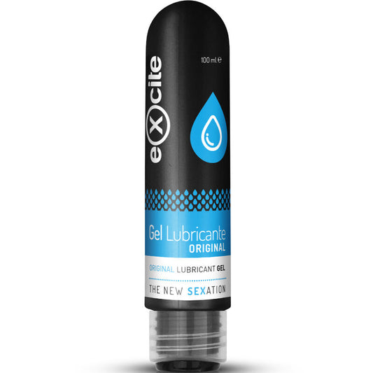 Excite Lube Original 100 Ml | Niks.fi verkkokauppa
